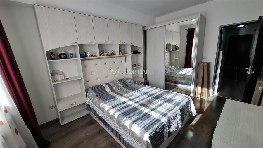 Apartament 2 camere, Bucium Panoramic,mobilat utilat,loc de parcare - 7