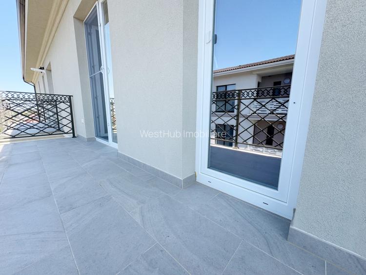 Apartament 2 camere, decomandat, 52mp utili + balcon 6mp -Giroc - 12
