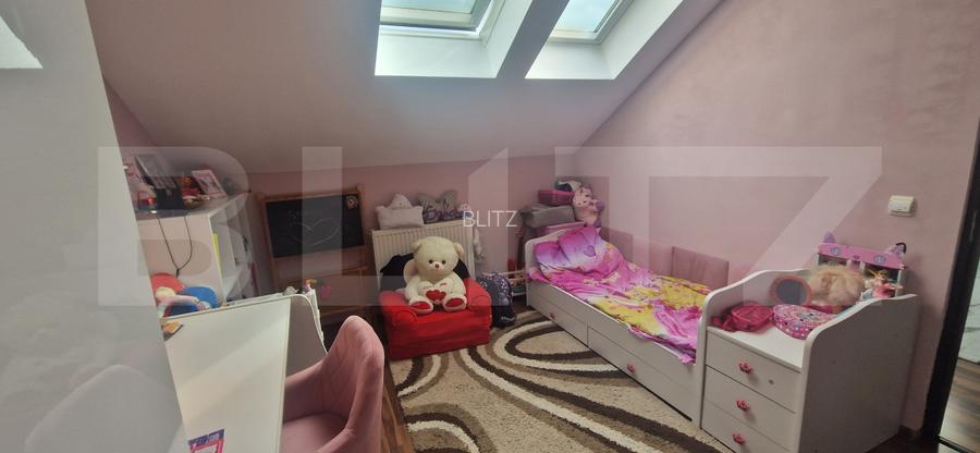 Apartament superb cu scara interioara - 5