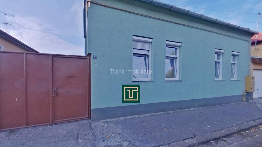 Casă cu 3 camere de vânzare în Arad – cartier Pârneava, complet renovată - 3