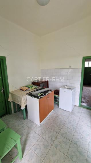 🏡 De vânzare – Casă boierească, Sat Giulvăz (jud. Timiș)- 717 - 5