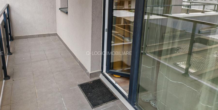 Garsoniera confort sporit, mobilata si utilata modern zona Mihai Viteazul - 2