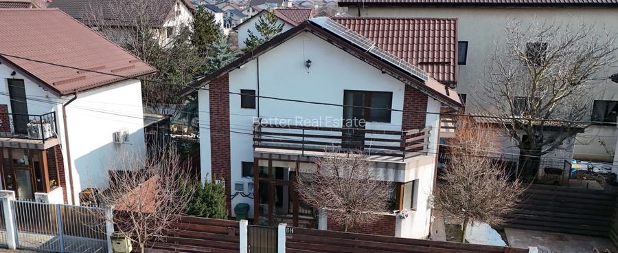 Casă Individuală de Vânzare Berceni Ilfov – 4 Camere, 250 mp - Stradă Asfaltată - 4