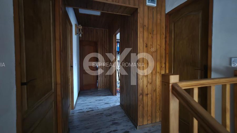 Casă 4 camere | 170 mp utili | Teren 550 mp | Mobilată și utilată | Smeura - 11