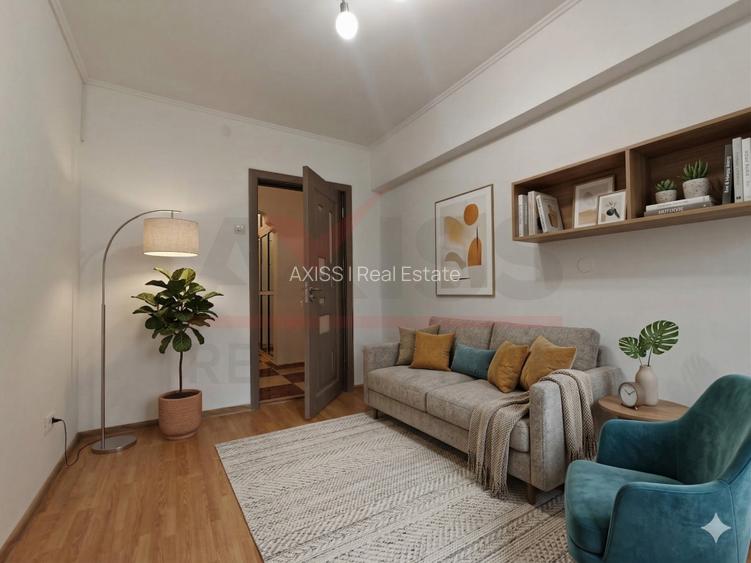 Spatiu Birou | 3 camere | PARCARE | DECOMANDAT | ICIL | termen lung - 5