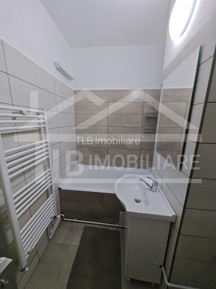 Garsoniera de inchiriat, 32mp, Zona Diamant - 6