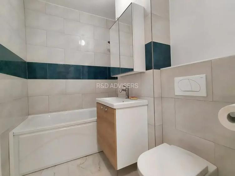 Apartament renovat,Vedere liberă, Bloc reabilitat - 11