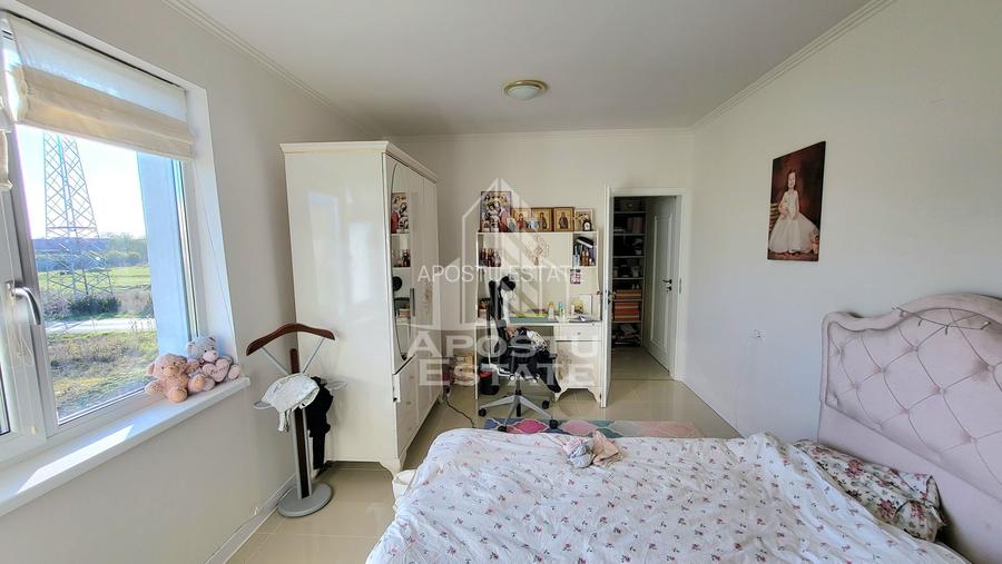 Duplex  nou mobilat si utilat,6 camere,Ghiroda - 38