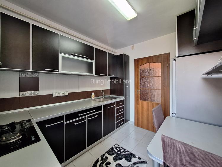 Apartament cu 3 camere, 68 mp, parcare, zona Tineretului - 13