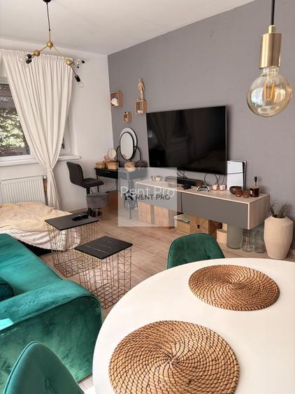 GranVia Park - 3 Camere + Curte 49 Mp Politehnica Bloc Nou - 16