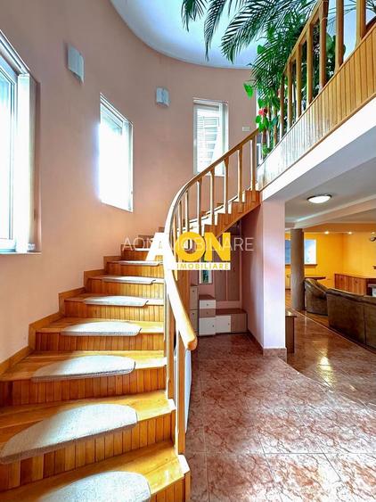 Casa P+1, 912 mp teren, 5 camere, strada asfaltata, zona Lipoveni - 9