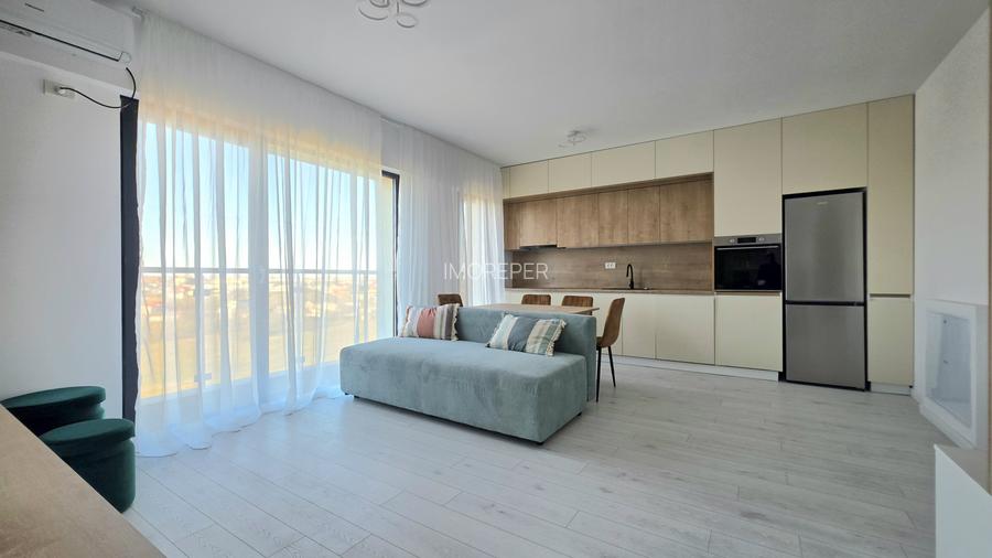 SunLake Residence, Mobilat Utilat, Parcare - Prima inchiriere - 7