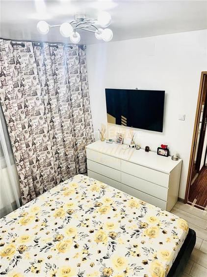 Apartament 3 camere,ETAJ 2, centrala,clima- Zona Lipovei - 3