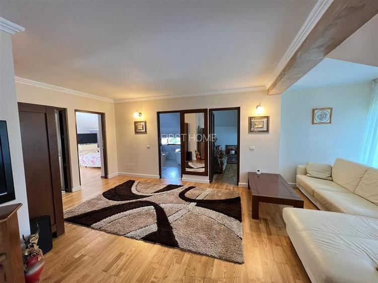 Vilă spectaculoasă la poalele Crângului Petresti - 22