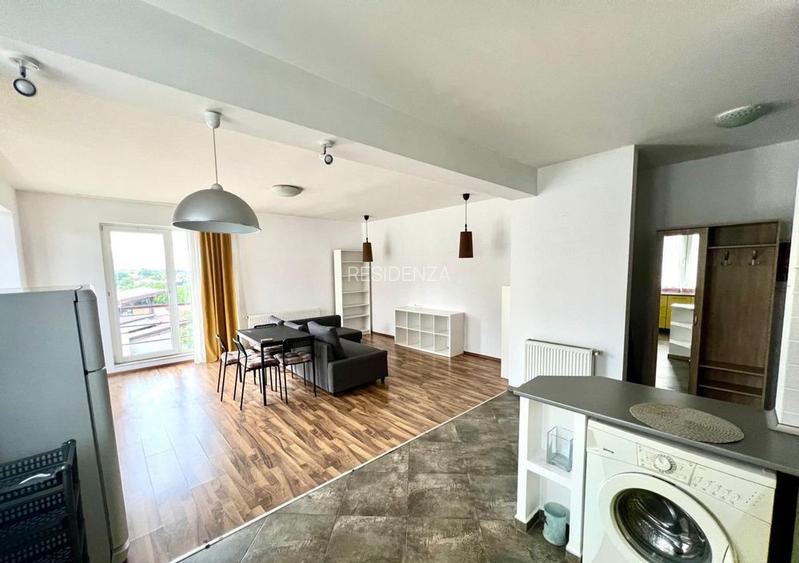 Apartament 2 Camere Orșova | Balcon | Centrala proprie | Loc de parcare - 3