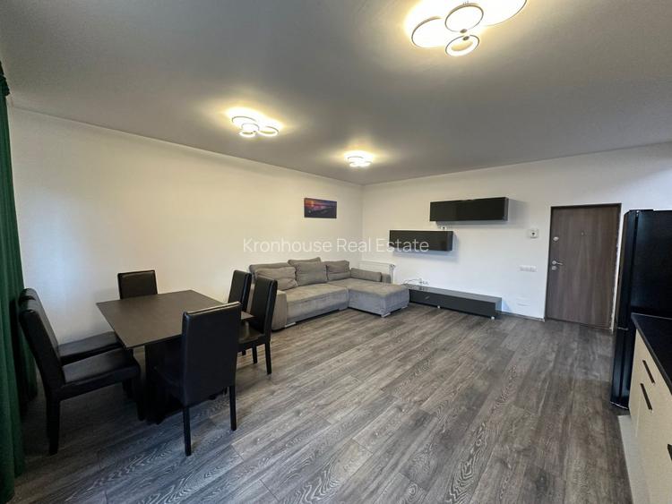 Apartament cu 2 camere si gradina in Cartierul Stupini - 3