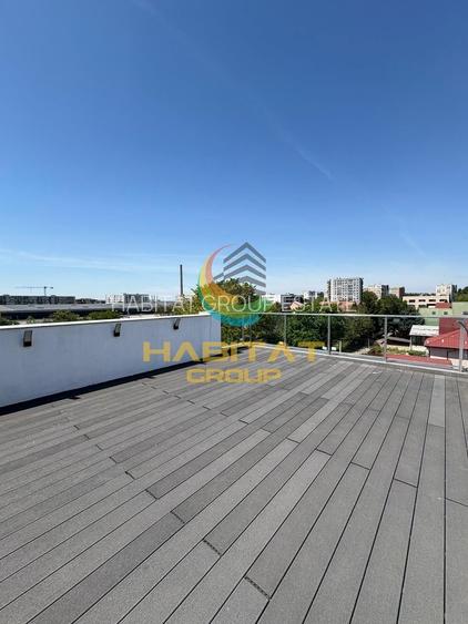 Penthouse de inchiriat Sector 4 Metalurgiei Parcare Subteran - 14