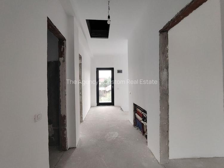 Casa individuala - P+1, 5 camere - Corbeanca, Tamasi - 10