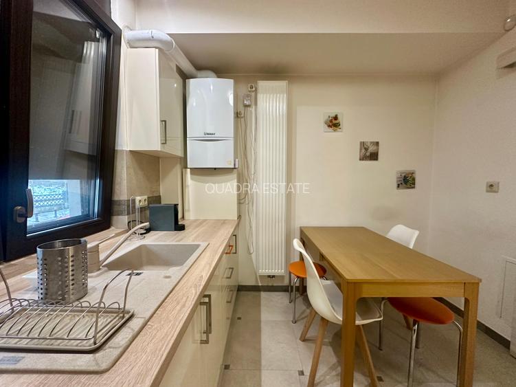 Apartament 2 camere Floreasca - bloc boutique - 10