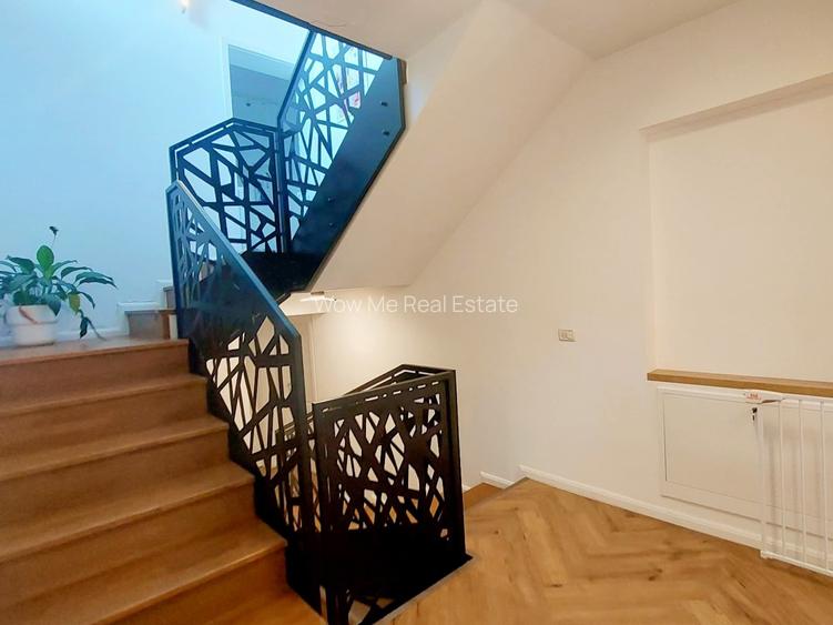 Vilă Individuală 7 Camere,  teren 572 mp Drumul Dobroesti Fundeni - 8