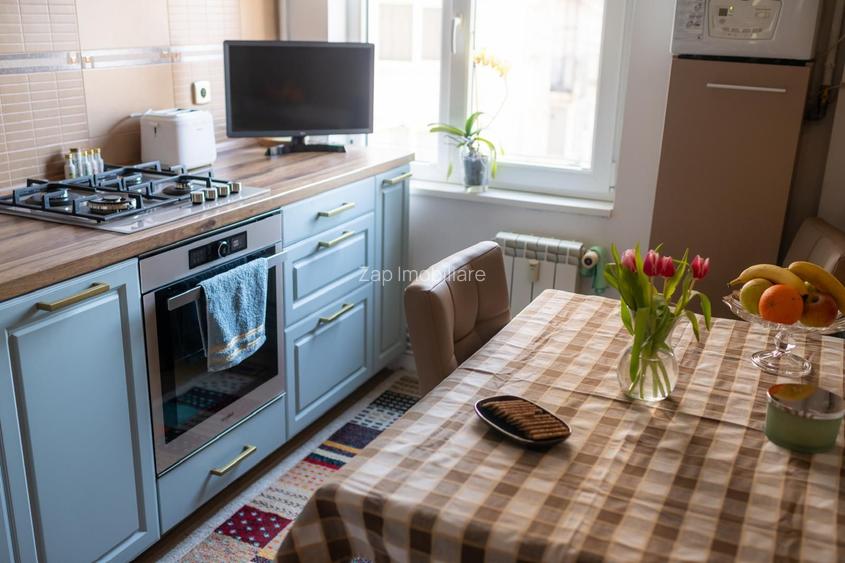 Tudor - Zona Radio - Apt 2 camere - etaj 2 - 41