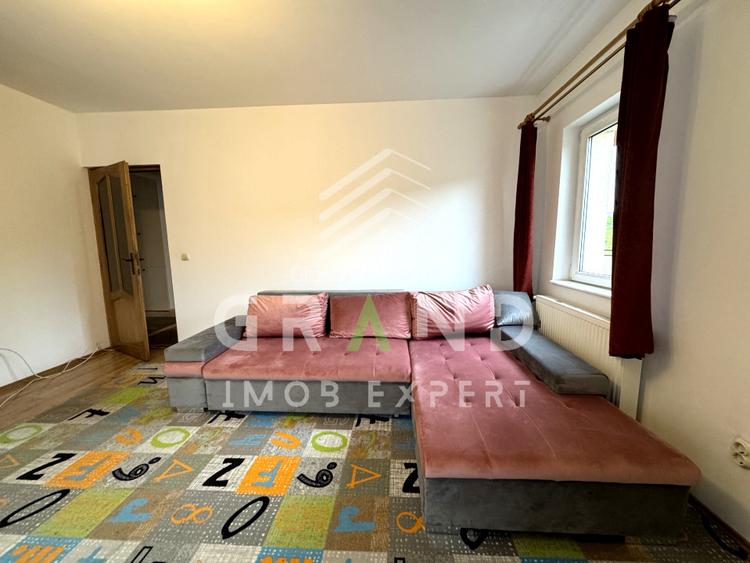 2 camere | 2 BALCOANE | PARCARE SUBTERANA | Campului/Manastur - 13