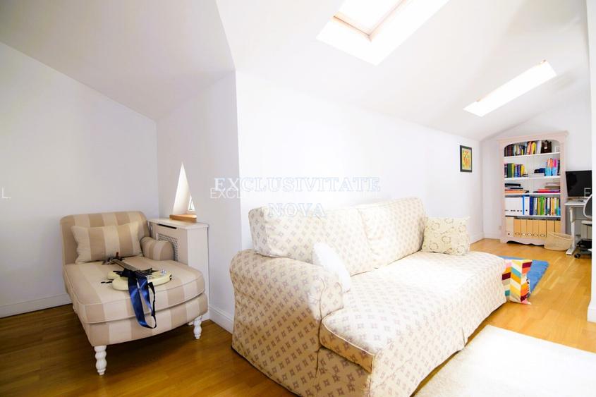 0% ! Vila cu piscina Pipera Iancu Nicolae teren 1000mp - 18