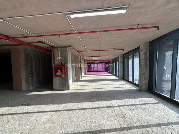 Spațiu Comercial Mezanin  308 mpîn Complexul Cloud9, Șoseaua Pipera/de inchiriat - 2
