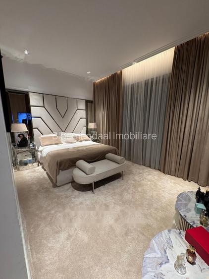 Penthouse Exclusivist cu 4 camere- Residence 5 Iancu Nicolae -Design Luxury - 8