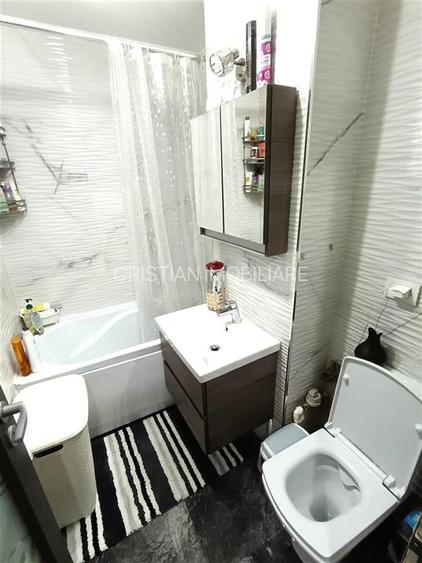 VEZI VIDEO! TOTUL NOU! Mobilat si Utilat, ap 3 camere, Calea Calarasilor-Viziru - 10