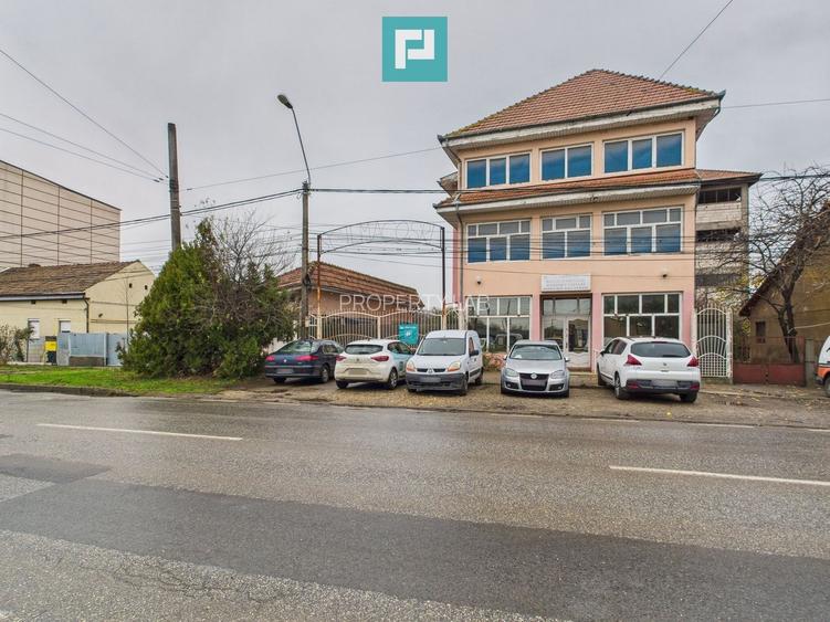 Imobil Mixt– Ideal Pentru Birouri, Showroom - 8