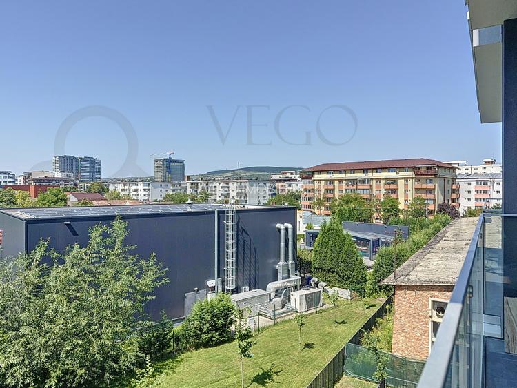 Apartament cu 2 camere in bloc nou, garaj subteran, zona The Office - 15