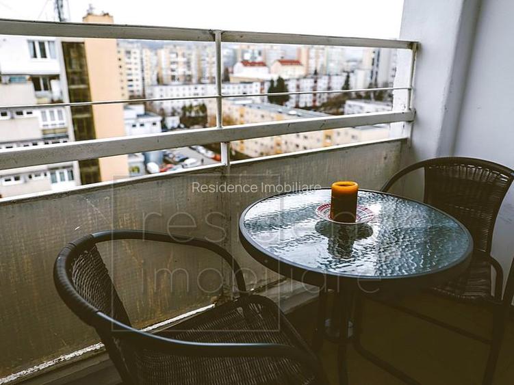 Video! Garsoniera moderna, Manastur, zona Complex BIG - 8