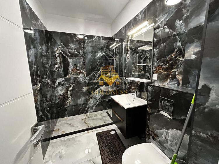 2 camere, premium, parcare, terasa, prima inchiriere,  AC, Floresti - 5