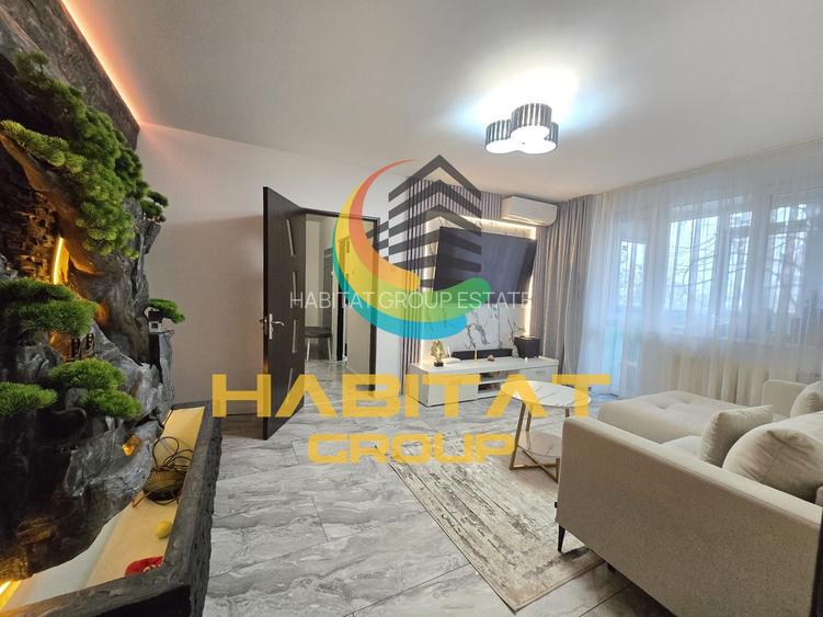 2 camere Brancoveanu etaj 3 mobilat si utilat - 10