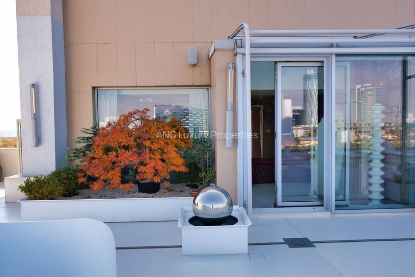 Priveliște fără sfârșit: un penthouse emblematic în inima Nordului Capitalei - 4