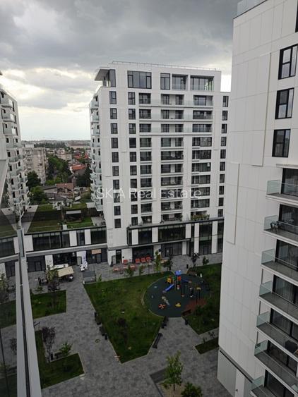 INCHIRIERE APARTAMENT 3 CAMERE//ONE COTROCENI PARK//NEMOBILAT//PARCARE INCLUSA - 14