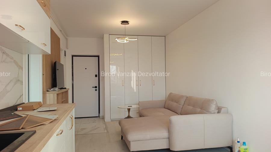 Studio spatios Militari Residence Apeductului/2 minute de STB - 7