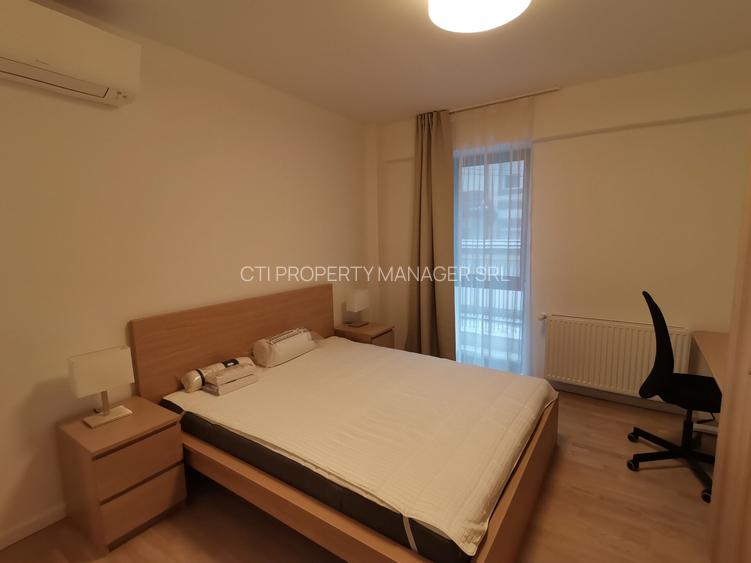 Apartament 3 camere | Herastrau - Promenada | parcare | terasa | bloc nou - 9