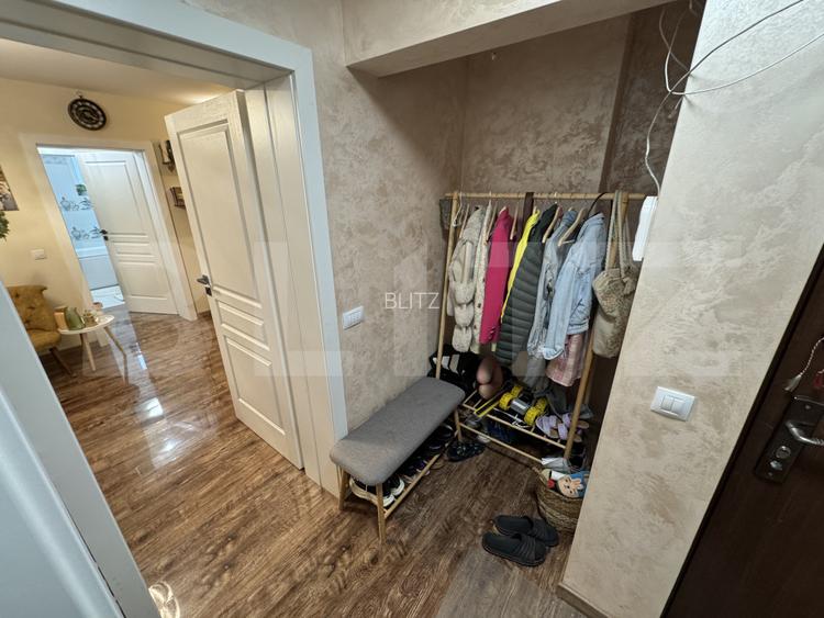 Apartament 3 camere, 60 mp, zona Splai Bahlui - 18