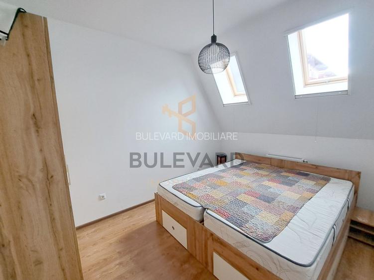 Apartament 2 camere pe strada Cetatii- Floresti! - 8