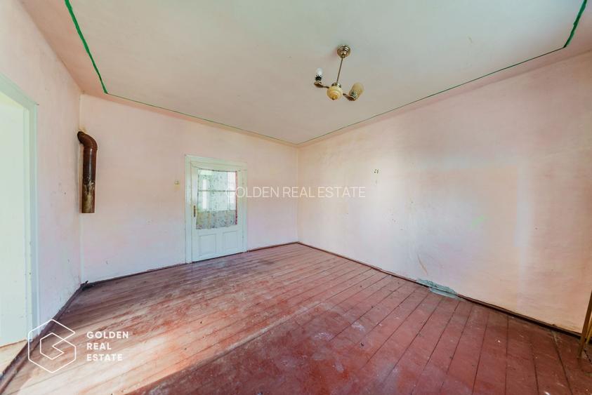 Casa cu teren 959 mp, Iratosu, Zona buna, Comision 0% - 5