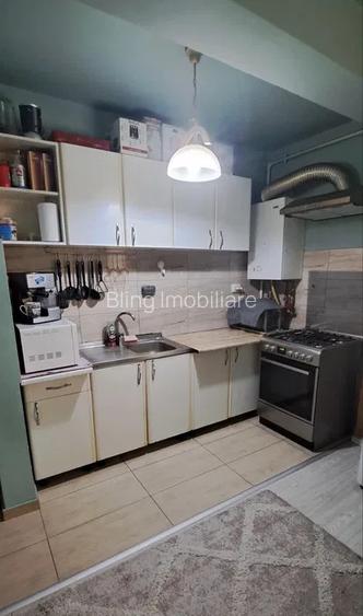 Apartament cu 2 camere, 41 mp, parcare, zona VIVO - 4