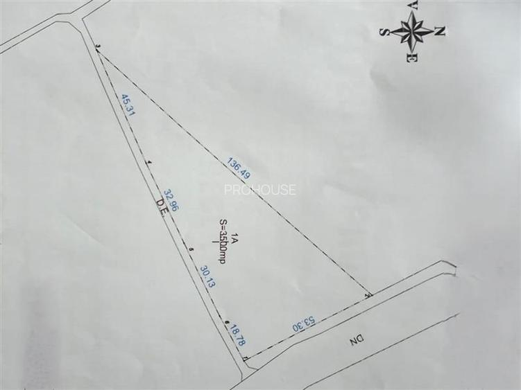 Teren 3.500mp, Grigoreni, 50m la DN2G - 4