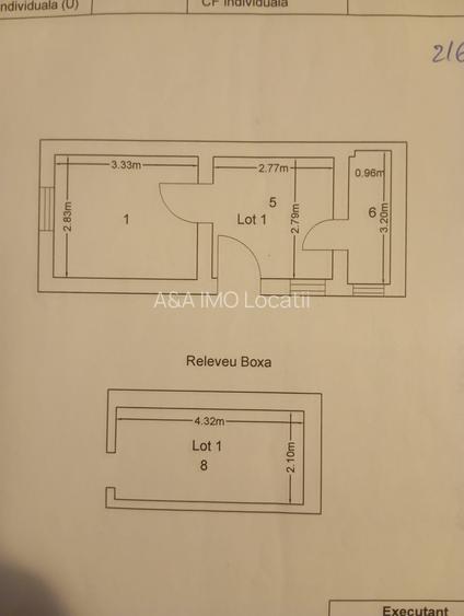 Oportunitate unică de investiție în inima istorică a Capitalei - 8