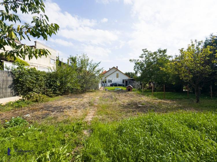 Casa solida si teren 1400 mp , zona deosebita Grigorescu - 19