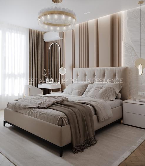 Apartament 2 camere Militari | ansamblu rezidential privat - 5