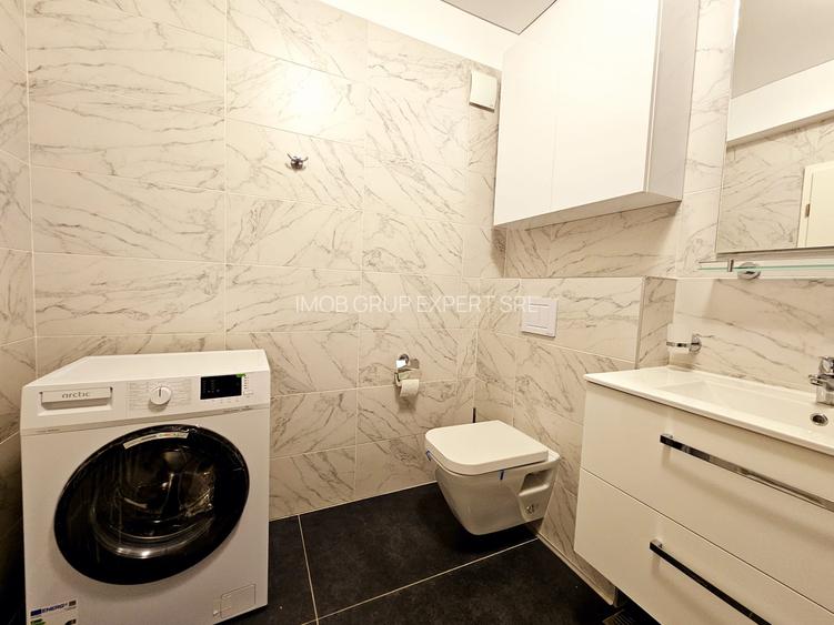 Aparament modern, Bloc Nou, Mobilat si Utilat - 12