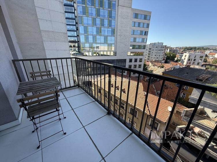 Apartament 2 camere Premium , complex Platinia central,  UMF! - 11