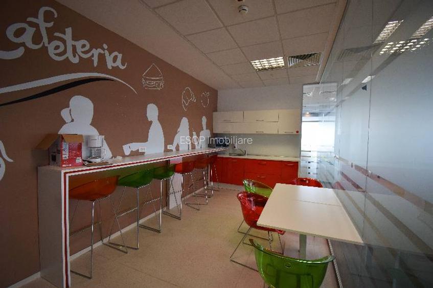 Euro Tower, Barbu Vacarescu, 230 - 2335 mp  0% comision! - 9